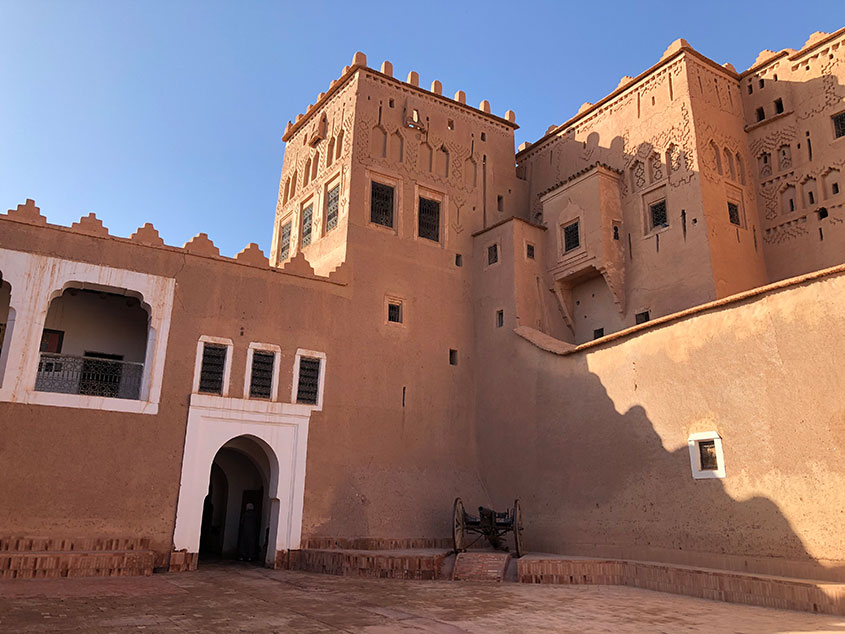 Telouet 1001 Tours Morocco