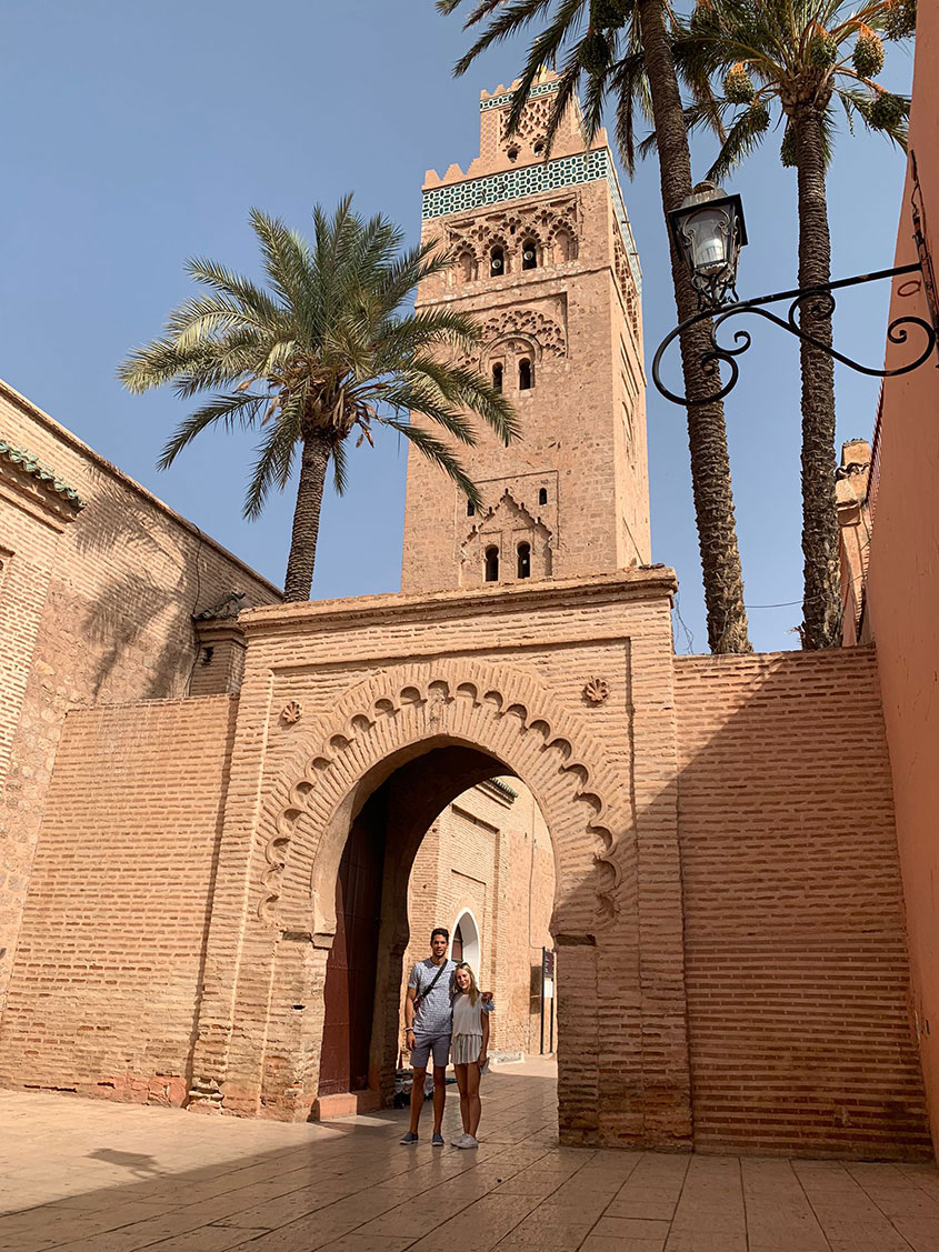 1001 Tours Marruecos