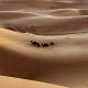 Imagen desierto y camellos para 1001 Tours Morocco