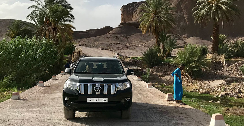 1001 Tours Morocco foto 4x4 tours