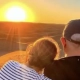 Foto atardecer en Marruecos dunas 1001 Tours Morocco