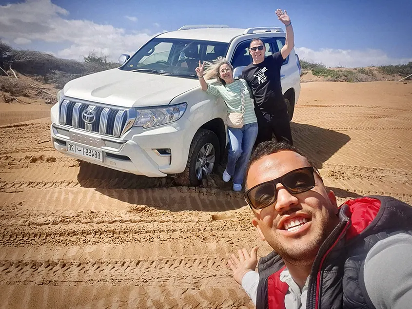 Viajes a Marruecos personalizados foto de opinión de clientes