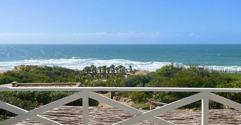 Imagen de playa de Marruecos para alojamientos de !001 Tours Morocco