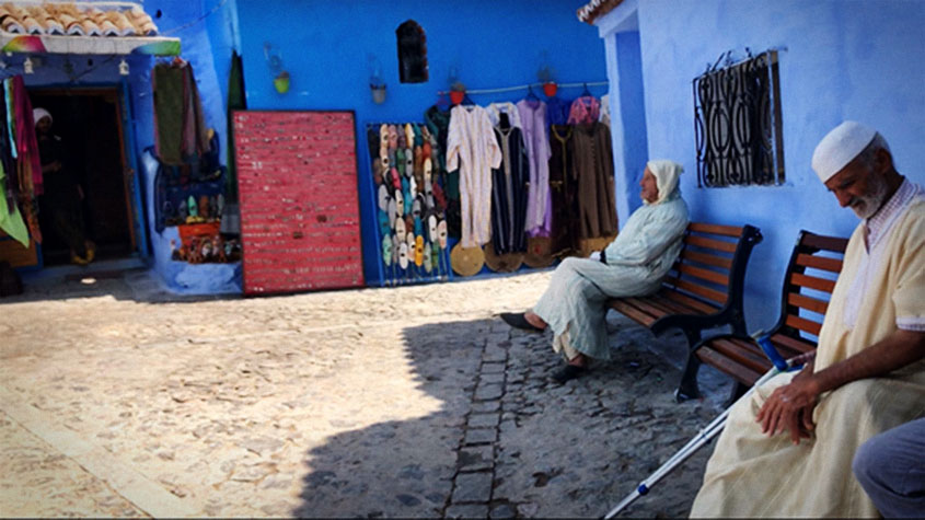 Chefchaouen 1001 Tours Morocco