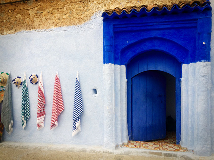 Chefchaouen 1001 Tours Morocco