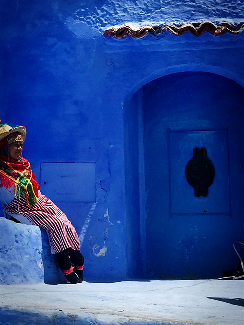 Chefchaouen 1001 Tours Morocco