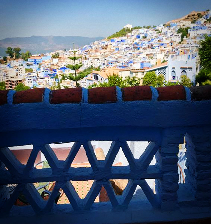 Chefchaouen 1001 Tours Morocco