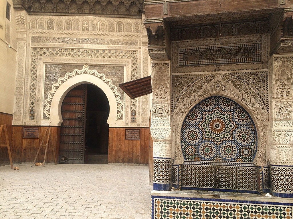 Fez 1001 Tours Morocco