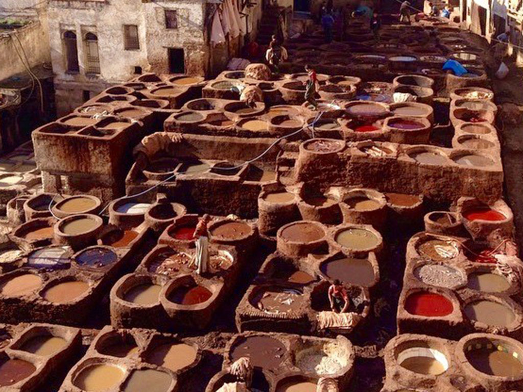 Fez 1001 Tours Morocco
