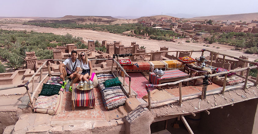 Kasbah de Aït Ben Haddou