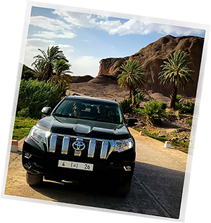 Foto Toyota 1001 Tours Morocco