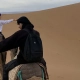 Viajes Marruecos dunas y camellos