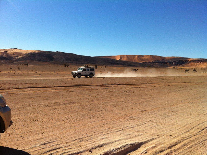 Imagen viajes a Marruecos 1001 Tours 4x4